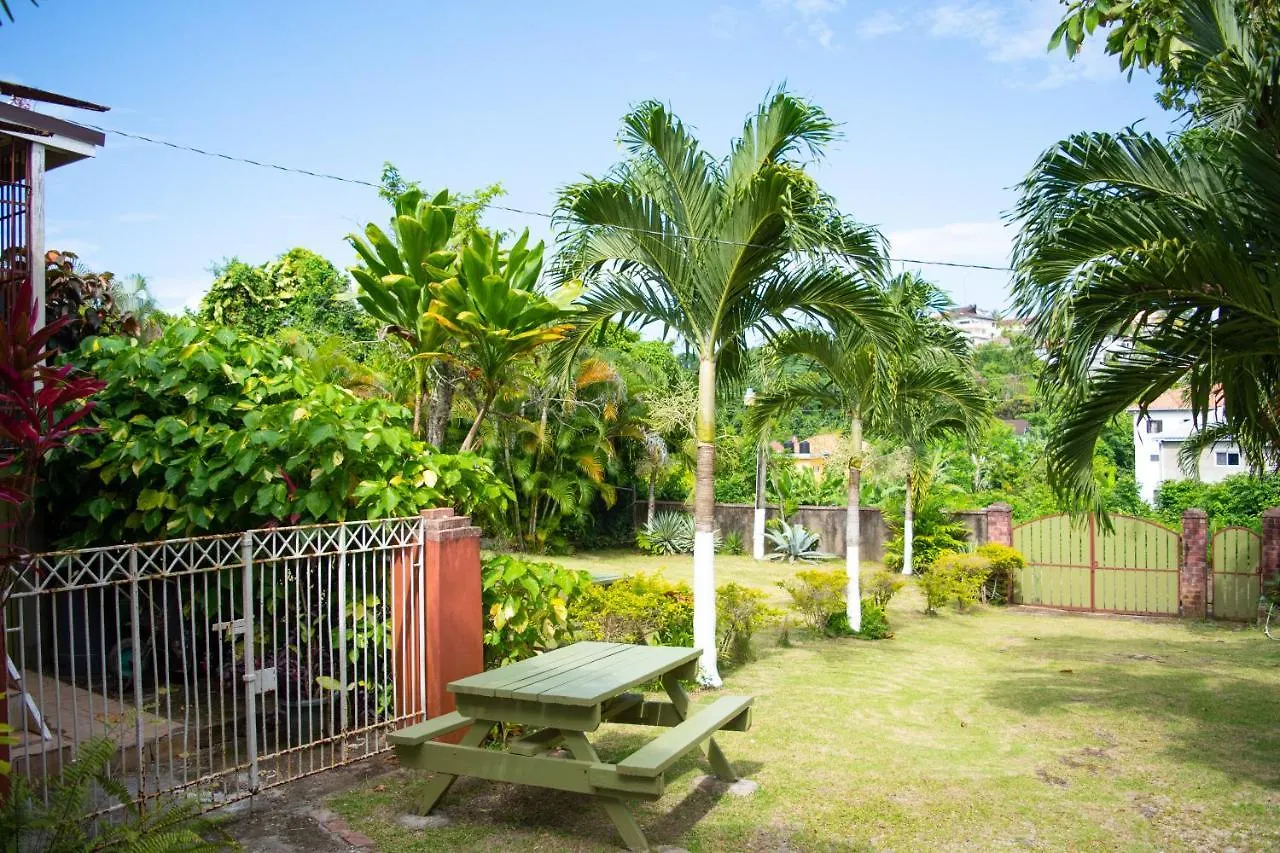 Sinopia Inn Port Antonio Holiday home