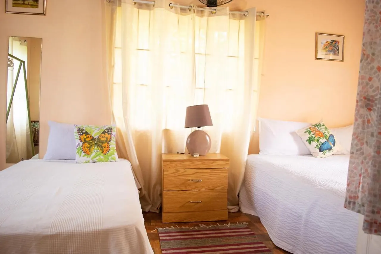 Sinopia Inn Port Antonio Holiday home