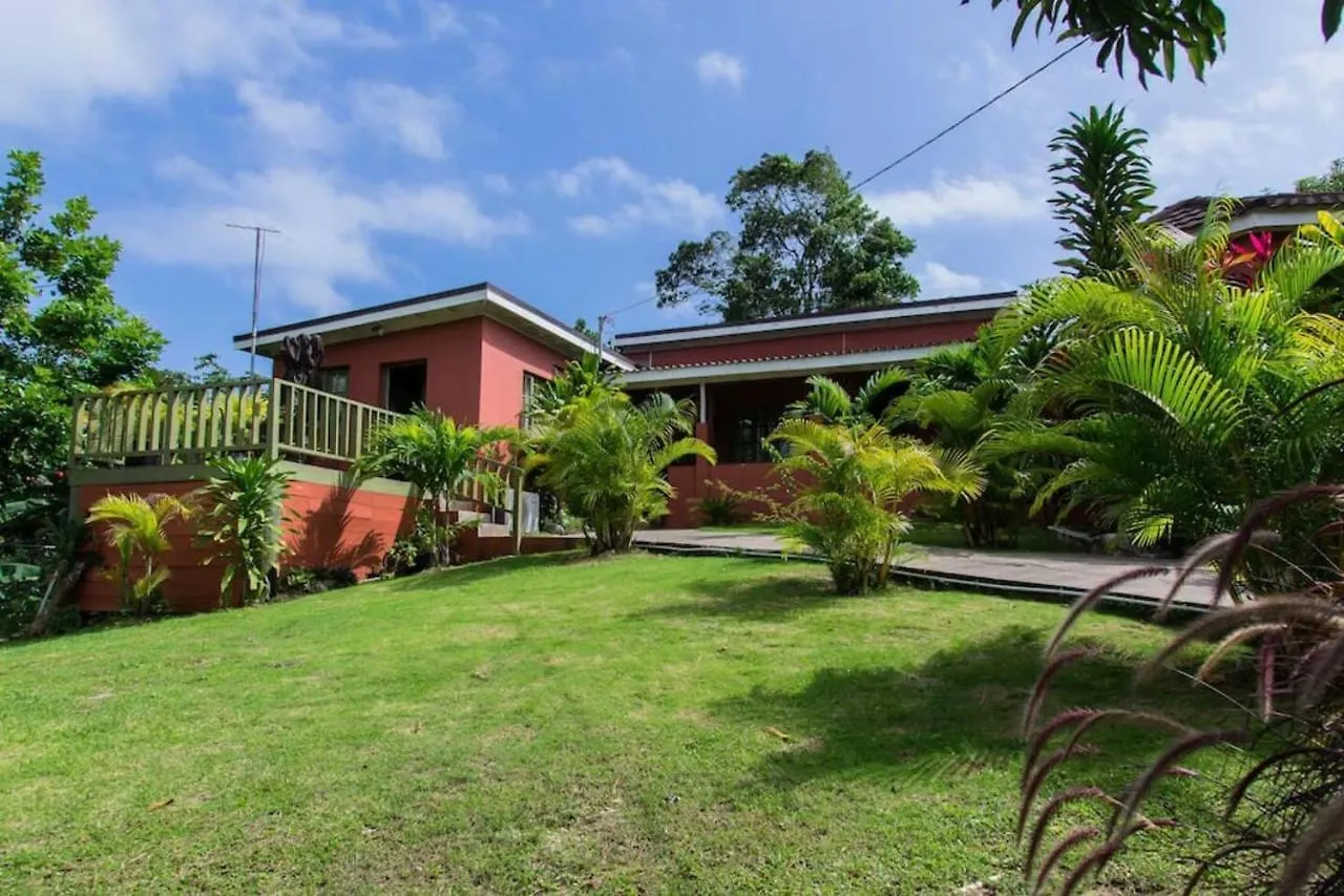 Sinopia Inn Port Antonio